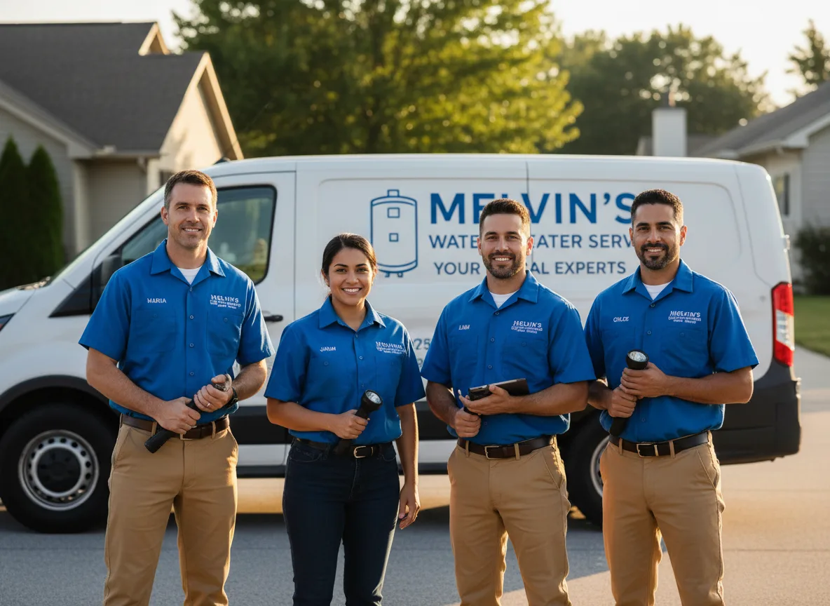 Water Heater Repair company in Clarks Mills, PA